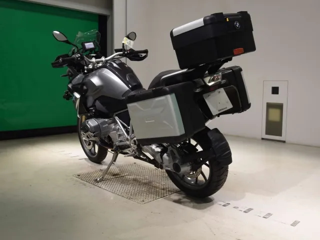 BMW Bmw R1200Gs из Японии, фото 6