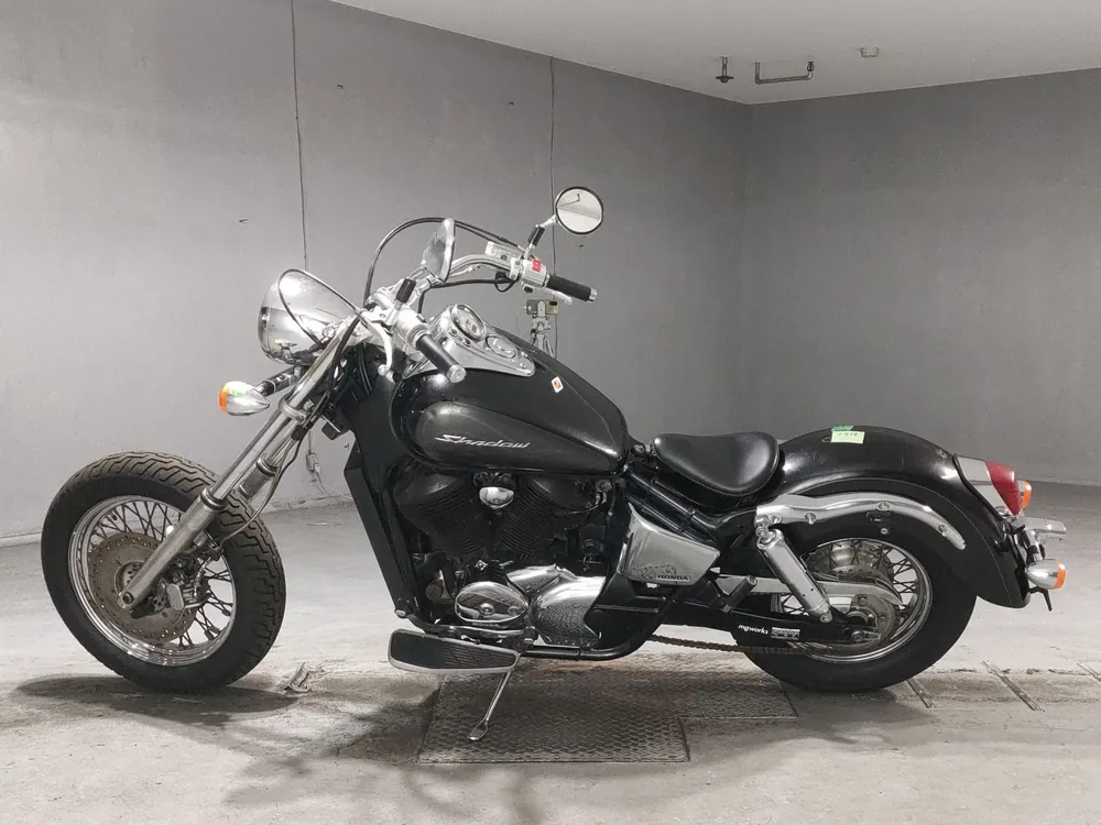 Honda Shadow 400 из Японии, фото 2