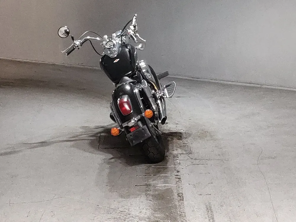 Honda Shadow 400 из Японии, фото 4