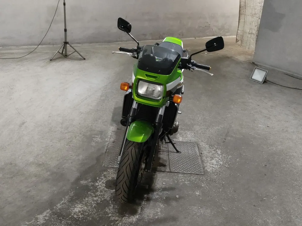 Kawasaki ZRX1200R из Японии, фото 3