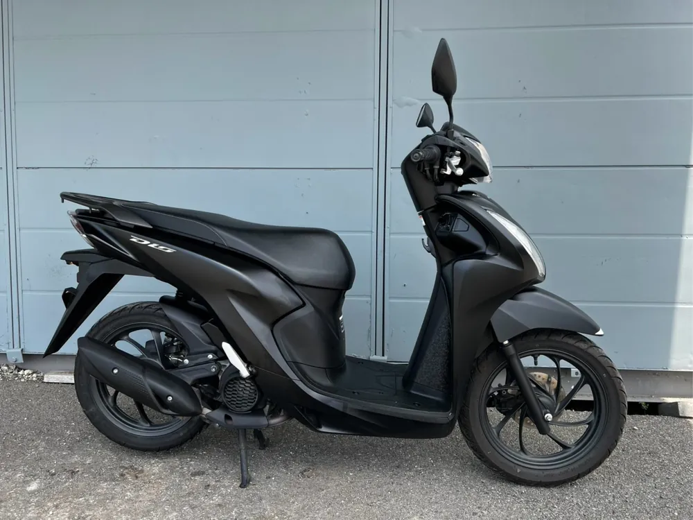 Honda Dio110-3 Basic из Японии, фото 2