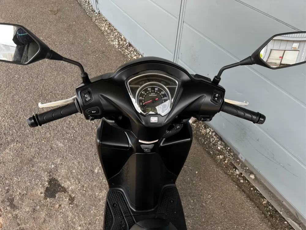 Honda Dio110-3 Basic из Японии, фото 7