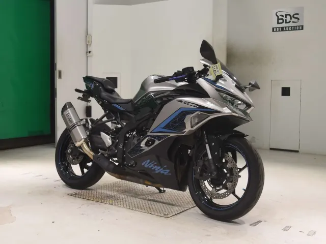 Kawasaki ZX-25R из Японии, фото 3