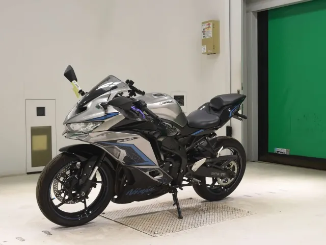 Kawasaki ZX-25R из Японии, фото 4