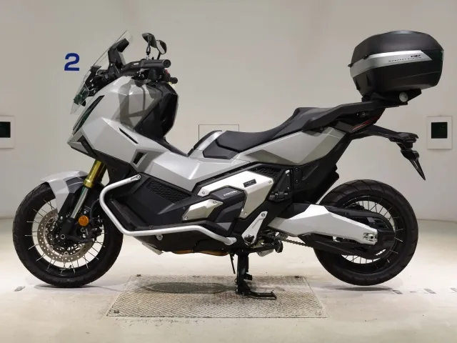 Honda X-ADV750 из Японии, фото 2