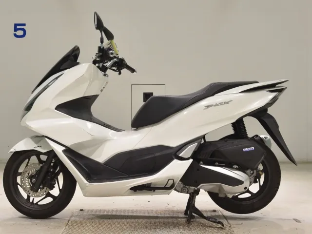 Honda PCX125 из Японии, фото 2
