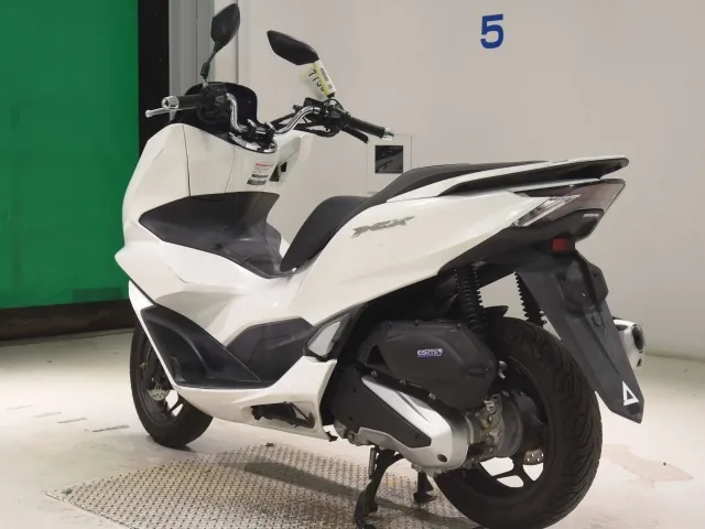 Honda PCX125 из Японии, фото 6