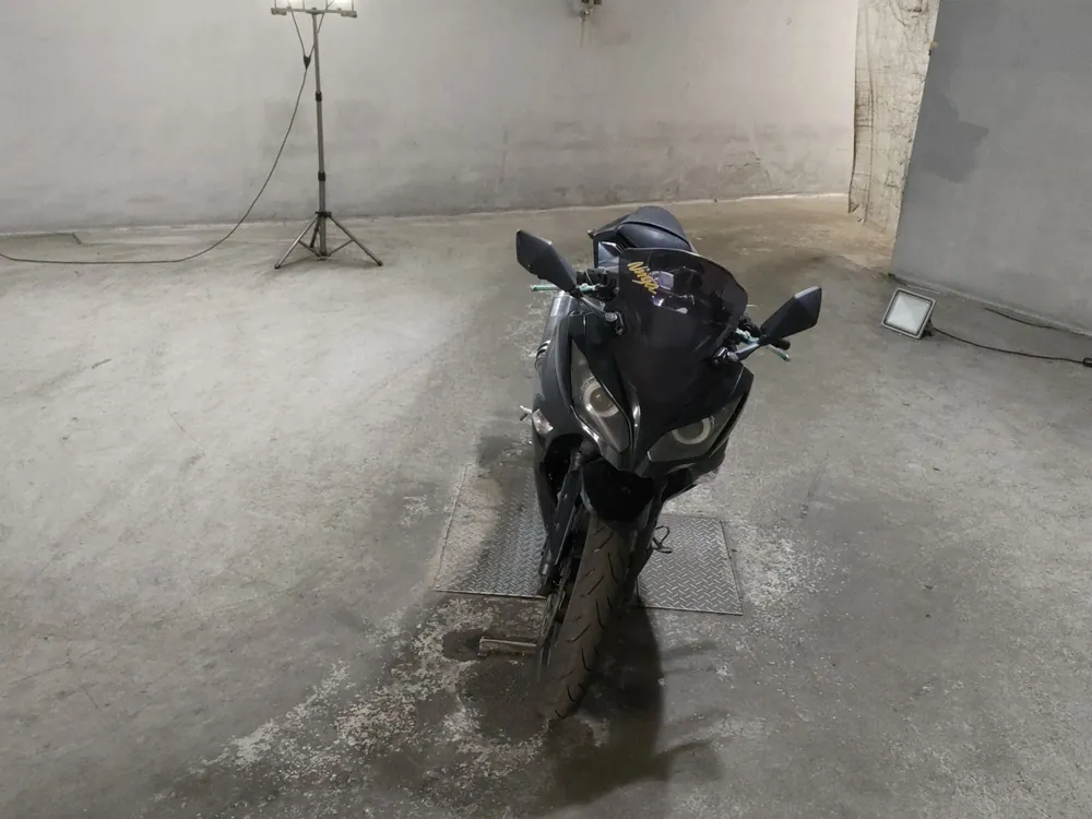 Kawasaki Ninja 250 из Японии, фото 3