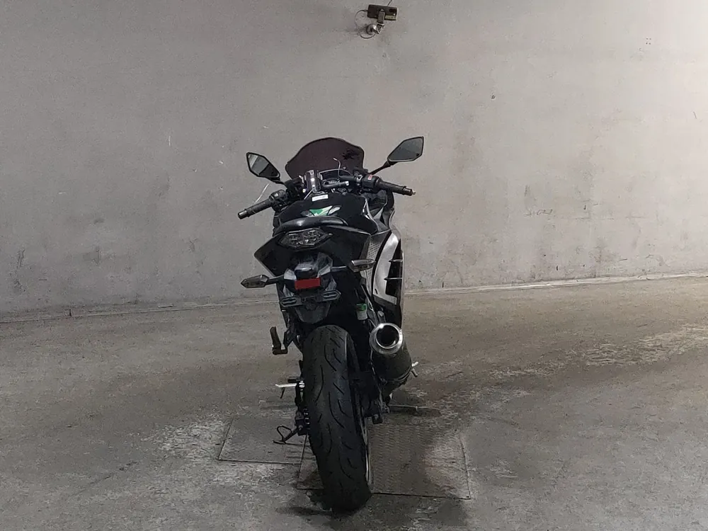 Kawasaki Ninja 250 из Японии, фото 4