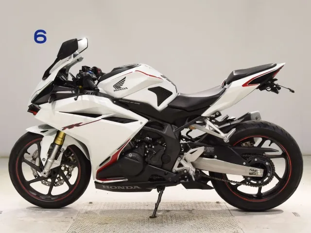Honda CBR250RR из Японии, фото 2