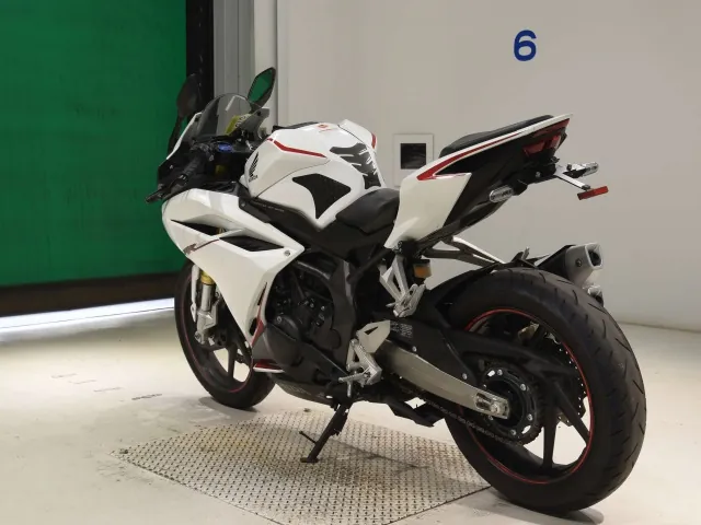 Honda CBR250RR из Японии, фото 6