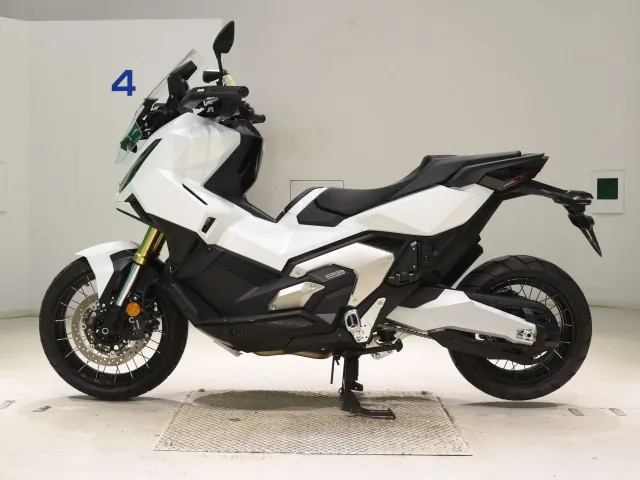 Honda X-ADV750 из Японии, фото 2