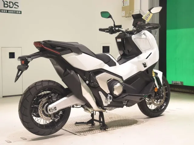 Honda X-ADV750 из Японии, фото 5