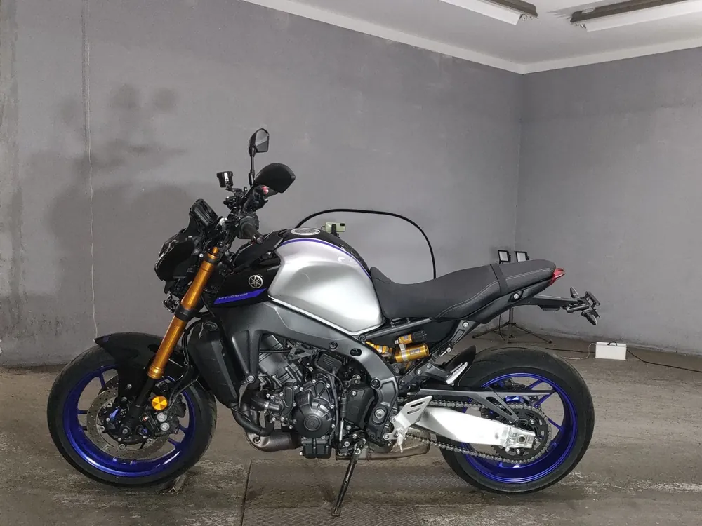 Yamaha Mt-09-2Sp из Японии, фото 2