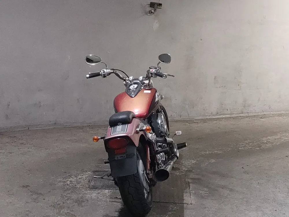 Yamaha Drag Star 400 Classic из Японии, фото 4