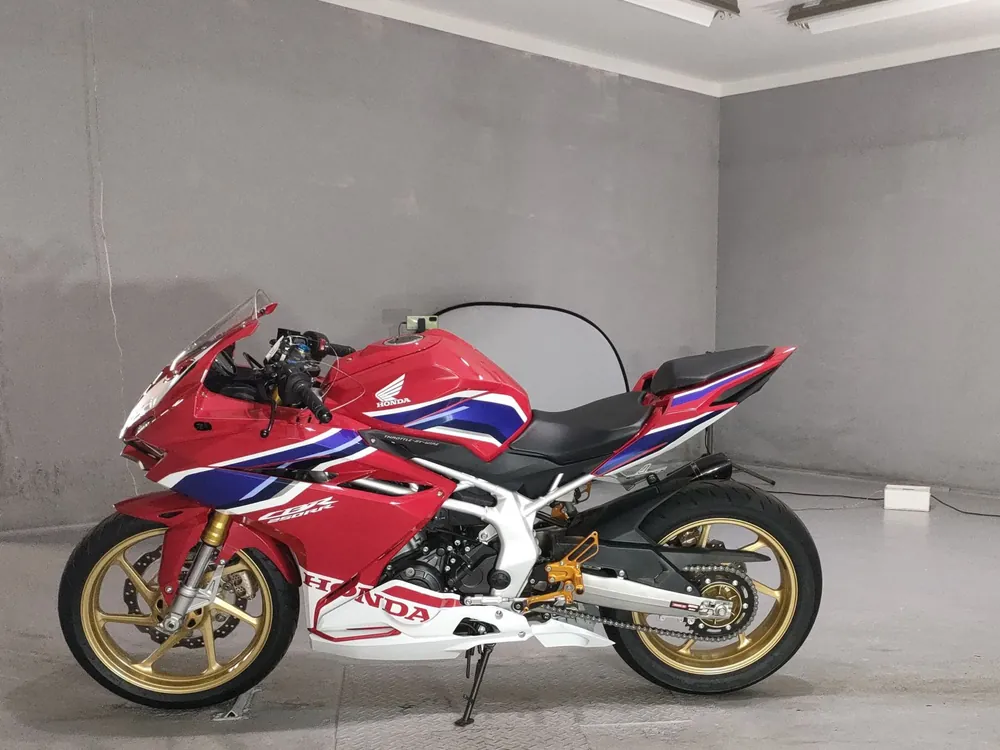 Honda CBR250RR из Японии, фото 2