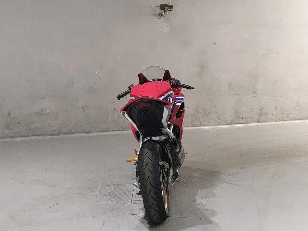Honda CBR250RR из Японии, фото 4