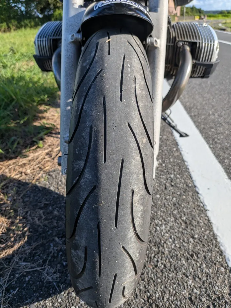 BMW R1150R из Японии, фото 9