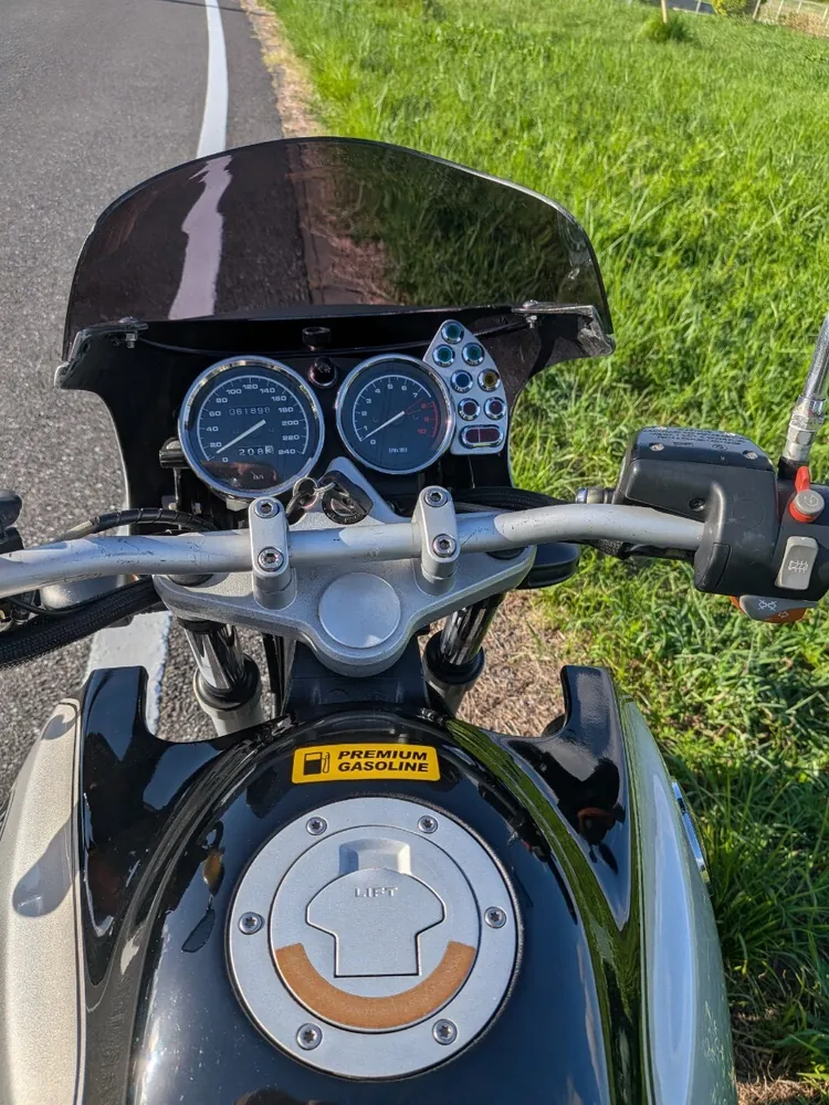 BMW R1150R из Японии, фото 6