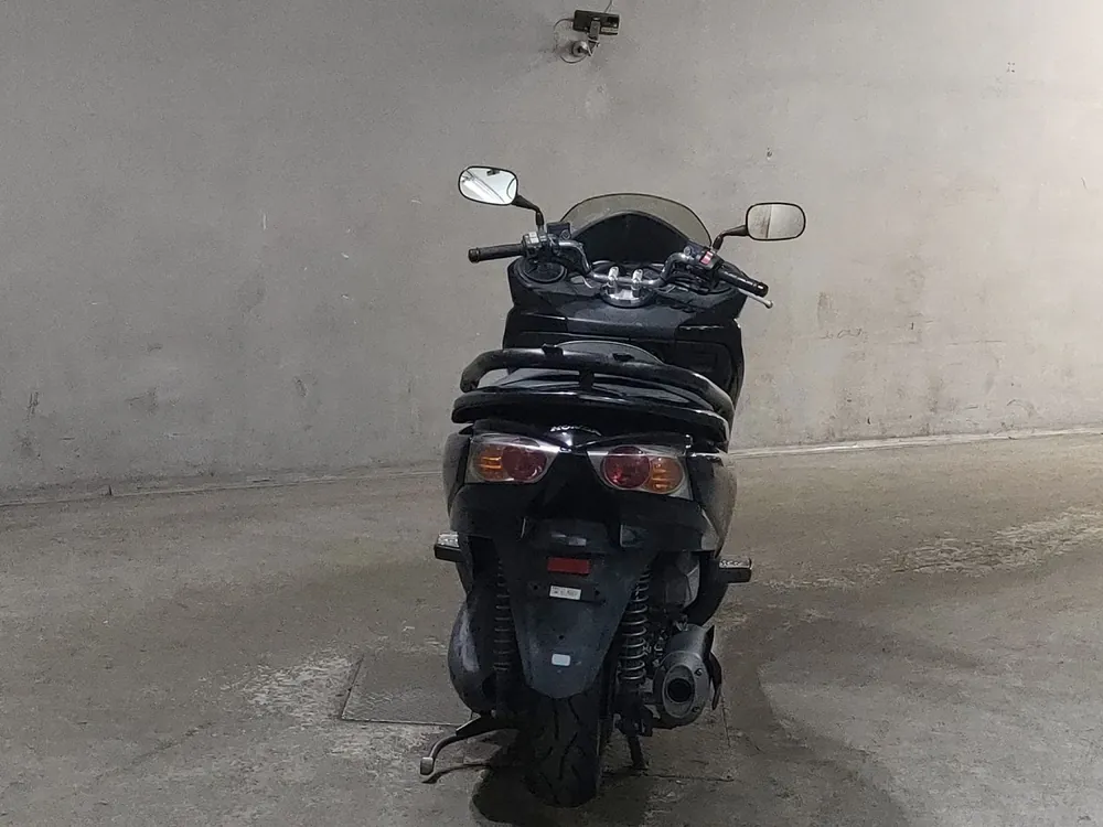 Honda Forza X из Японии, фото 4