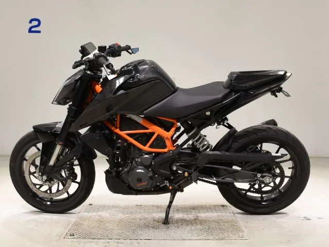 KTM Ktm 390 Duke из Японии, фото 2