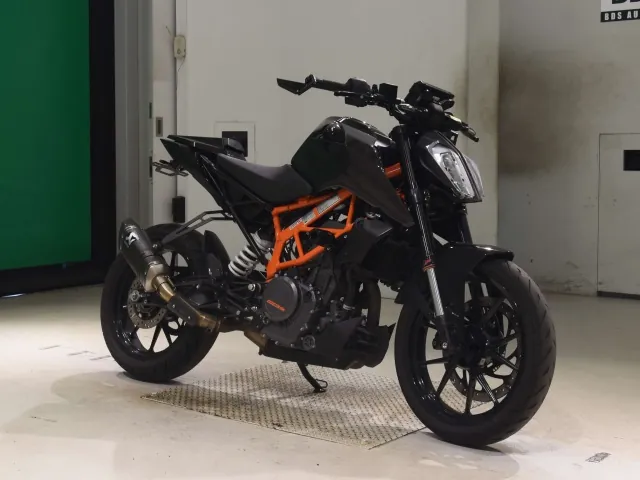 KTM Ktm 390 Duke из Японии, фото 3