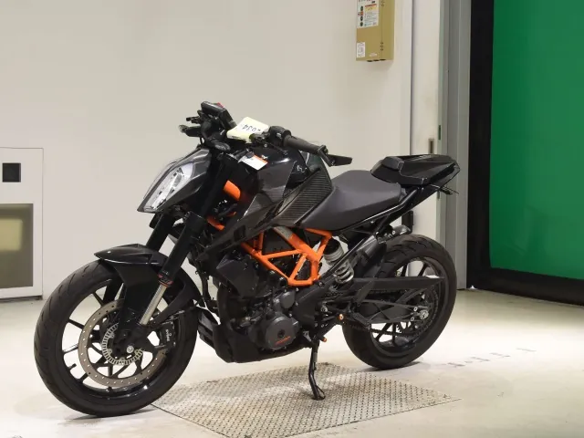 KTM Ktm 390 Duke из Японии, фото 4
