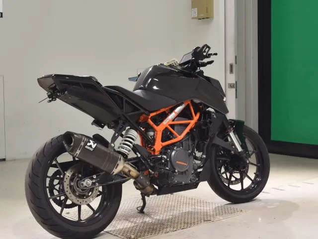 KTM Ktm 390 Duke из Японии, фото 5
