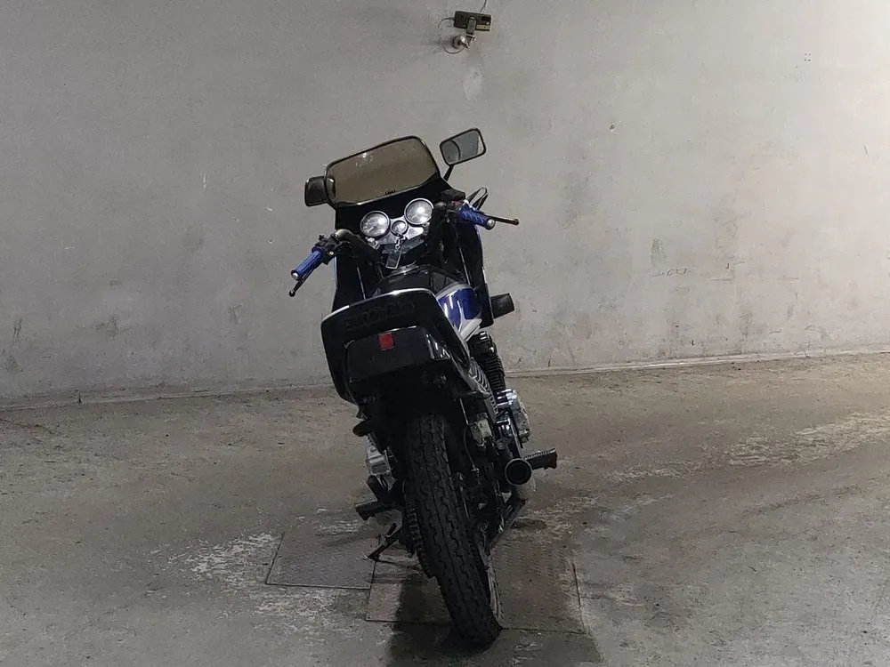 Honda CBX550 из Японии, фото 4