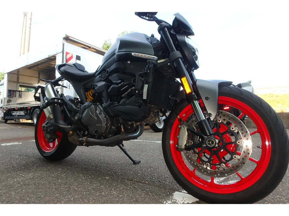 Ducati Ducati Monstar 937 Plus из Японии, фото 3