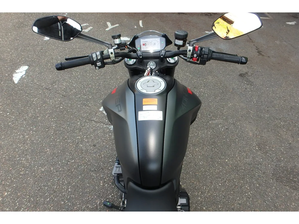 Ducati Ducati Monstar 937 Plus из Японии, фото 9
