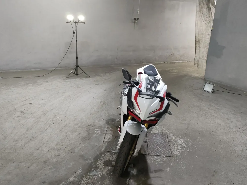 Honda CBR250RR из Японии, фото 3