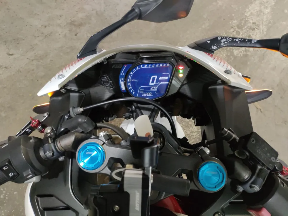 Honda CBR250RR из Японии, фото 5
