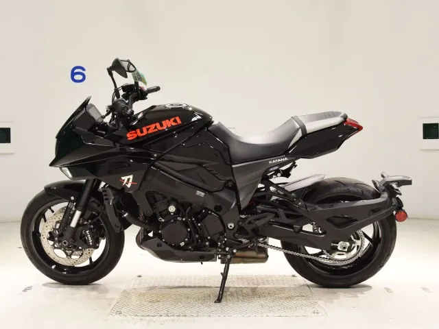Suzuki Katana1000 из Японии, фото 2
