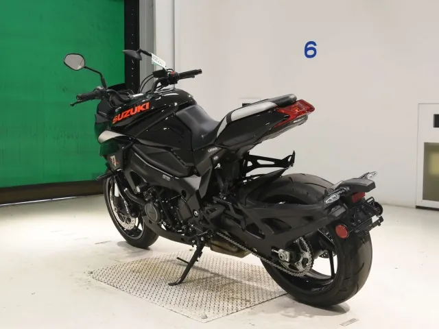 Suzuki Katana1000 из Японии, фото 6