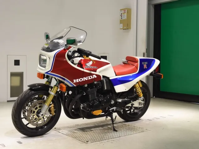 Honda CB1100F из Японии, фото 4