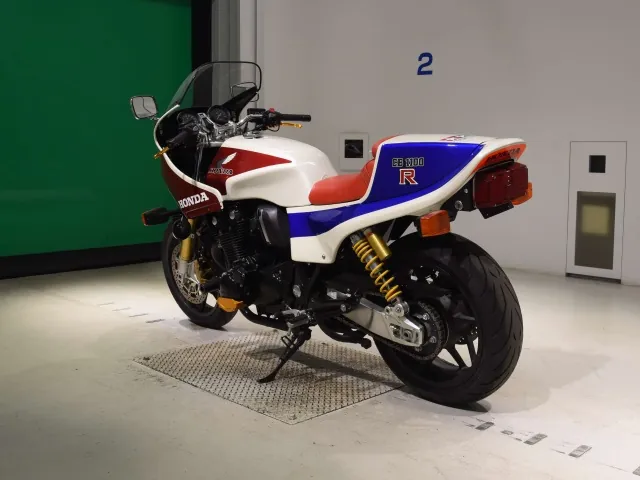 Honda CB1100F из Японии, фото 6