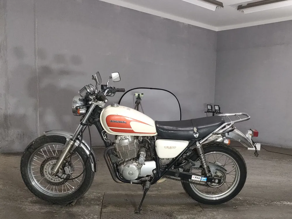 Honda CB400SS из Японии, фото 2