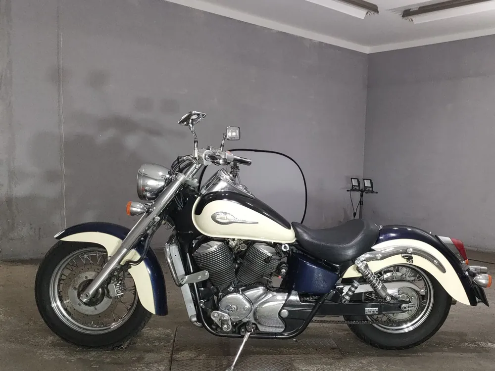 Honda Shadow 400 из Японии, фото 2