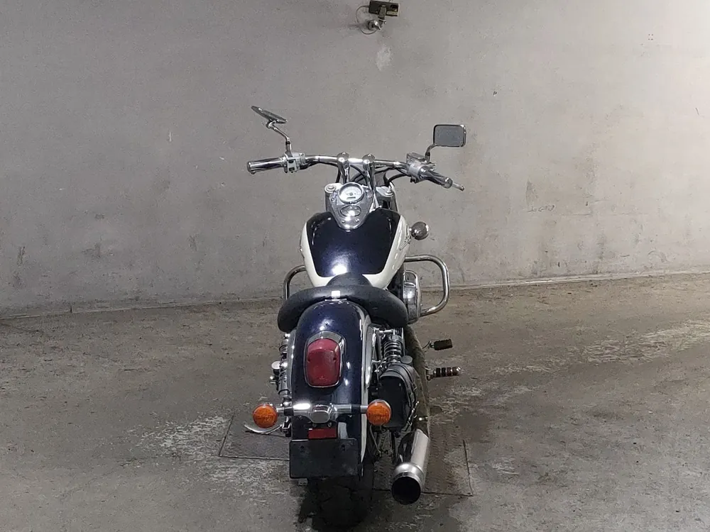 Honda Shadow 400 из Японии, фото 4