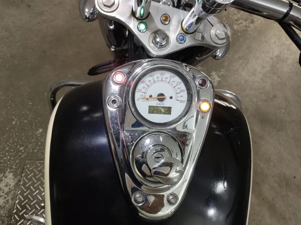 Honda Shadow 400 из Японии, фото 5