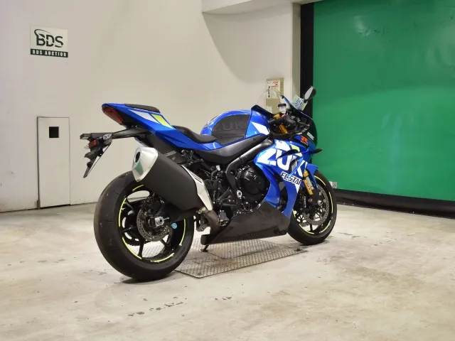 Suzuki GSX-R1000R из Японии, фото 5