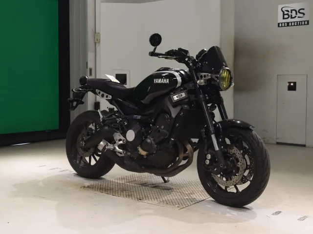 Yamaha XSR900 из Японии, фото 3