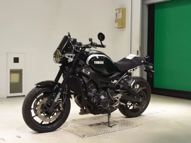 Yamaha XSR900 из Японии, фото 4