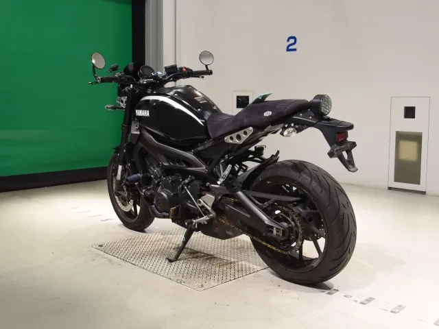 Yamaha XSR900 из Японии, фото 6