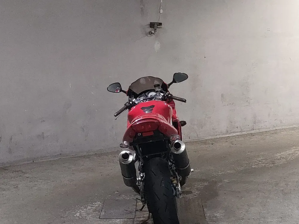 Honda VTR1000F из Японии, фото 4