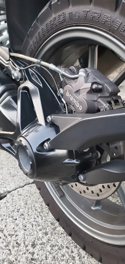 BMW R1200GS из Японии, фото 9