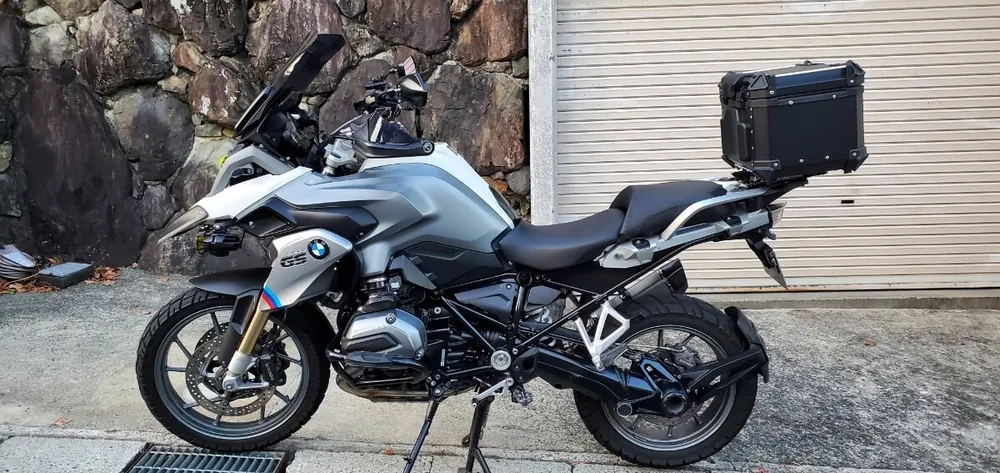 BMW R1200GS из Японии, фото 4