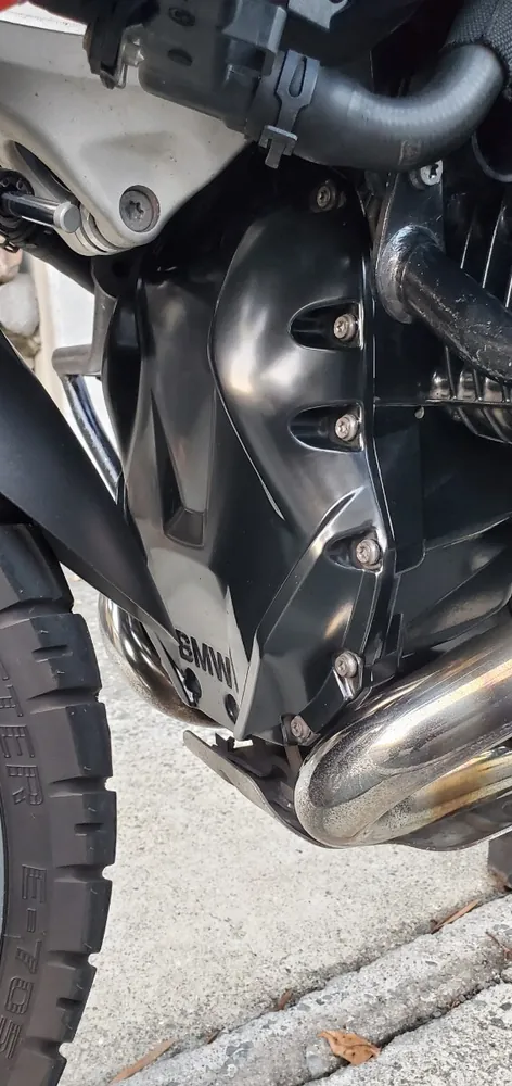 BMW R1200GS из Японии, фото 7