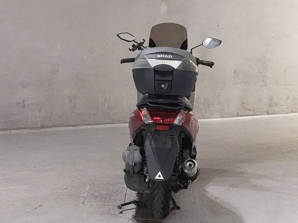 Yamaha N-MAX125 ABS из Японии, фото 4